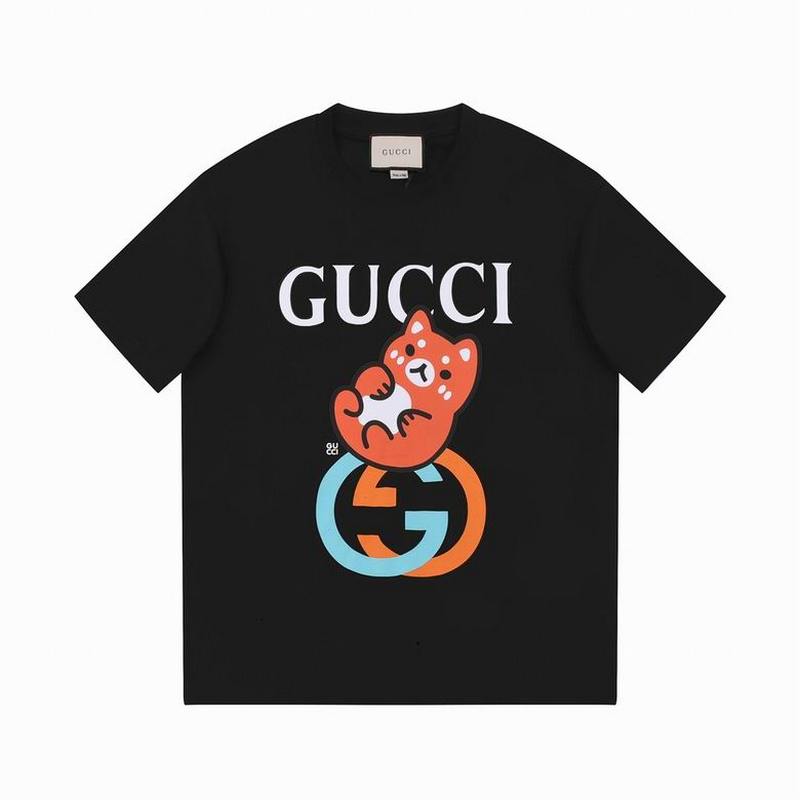 Gucci Men's T-shirts 615